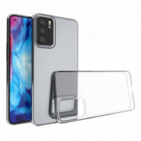 Hülle Für Oppo Reno 6 5G Flexibel Transparent