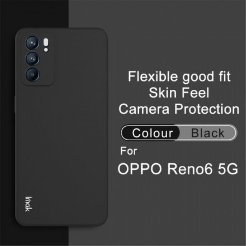 Hülle Für Oppo Reno 6 5G Uc-4 Imak-serie