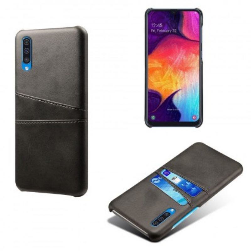 Handyhülle Für Samsung Galaxy A50 Kartenhalter