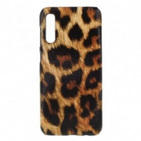 Hülle Für Samsung Galaxy A50 Leopard