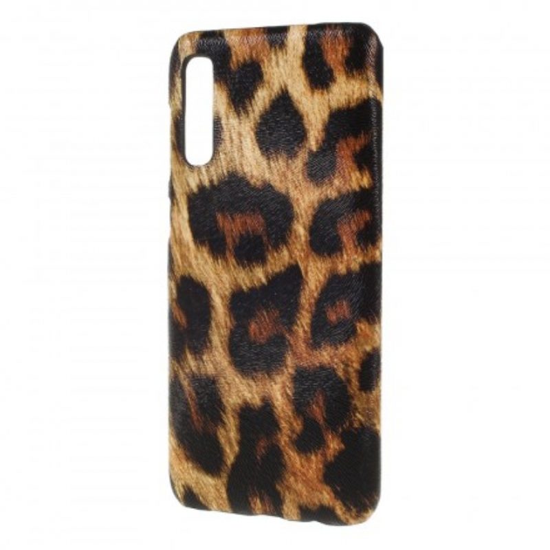 Hülle Für Samsung Galaxy A50 Leopard