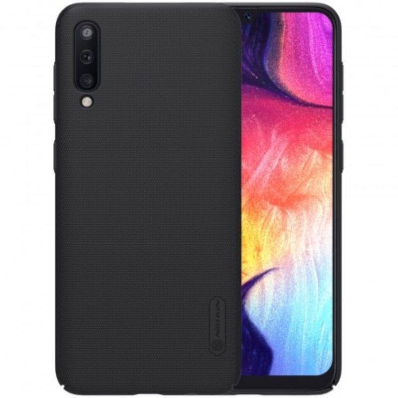 Hülle Für Samsung Galaxy A50 Starrer. Gefrosteter Nillkin