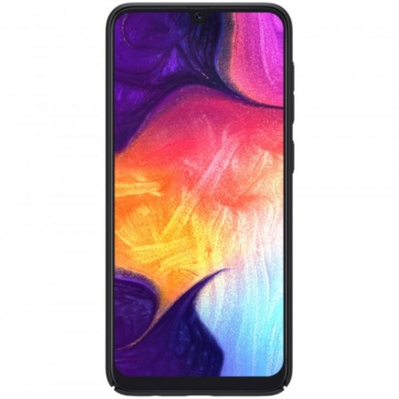 Hülle Für Samsung Galaxy A50 Starrer. Gefrosteter Nillkin