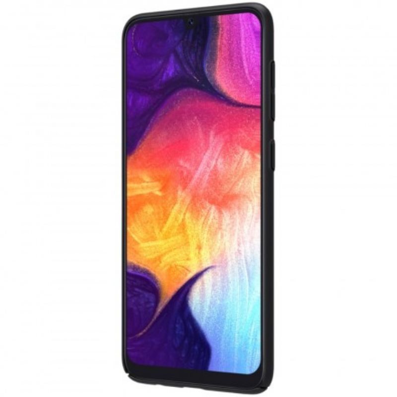 Hülle Für Samsung Galaxy A50 Starrer. Gefrosteter Nillkin