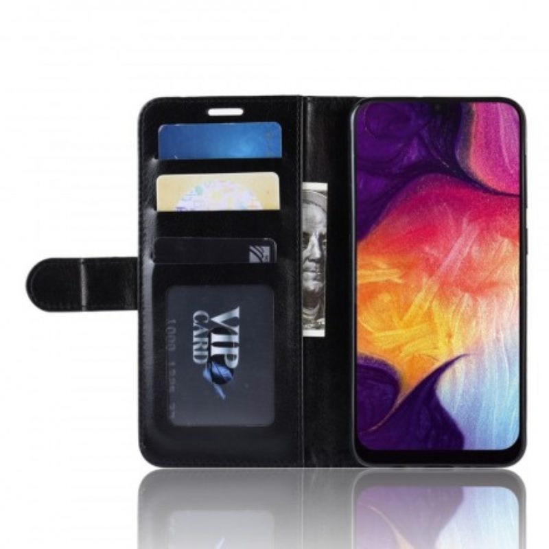 Lederhüllen Für Samsung Galaxy A50 Ultra-kunstleder