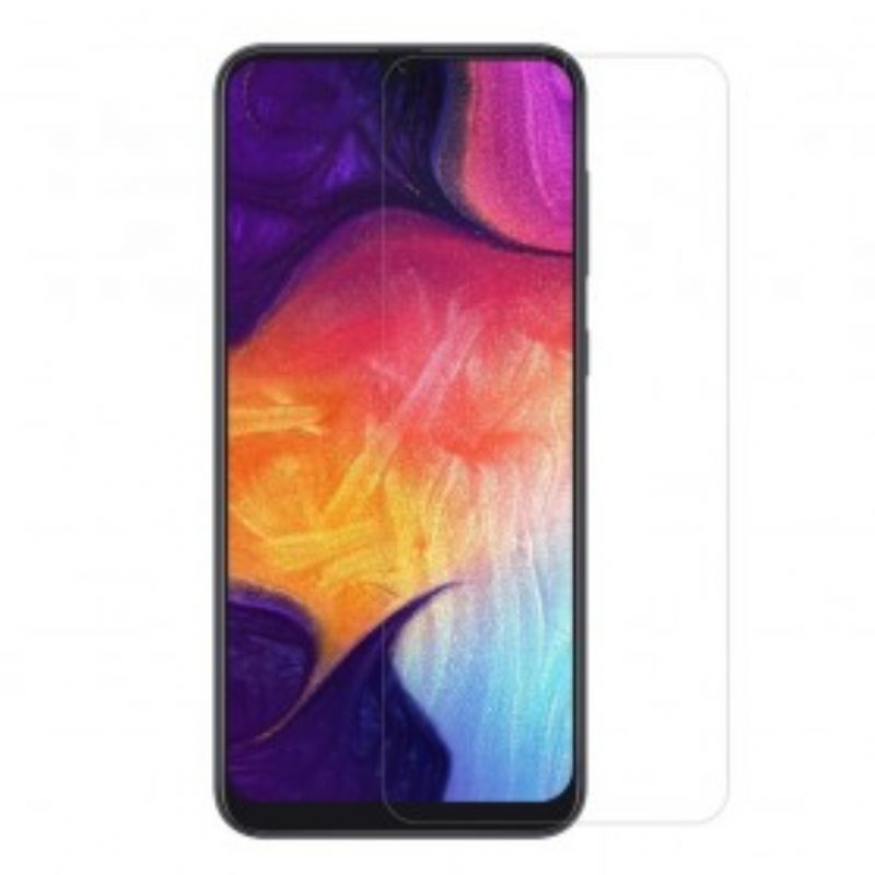 Schutz Aus Gehärtetem Glas Für Den Bildschirm Des Samsung Galaxy A20 / A30 / A50