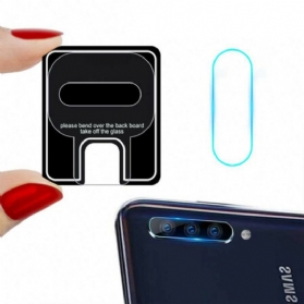 Schützende Linse Aus Gehärtetem Glas Für Samsung Galaxy A50