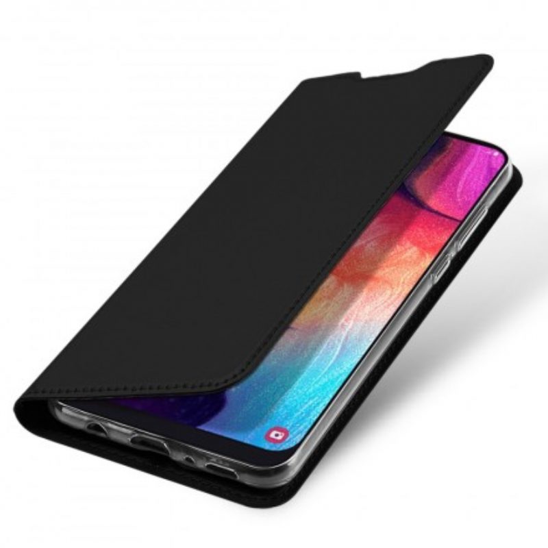 Schutzhülle Für Samsung Galaxy A50 Flip Case Erstklassige Serie