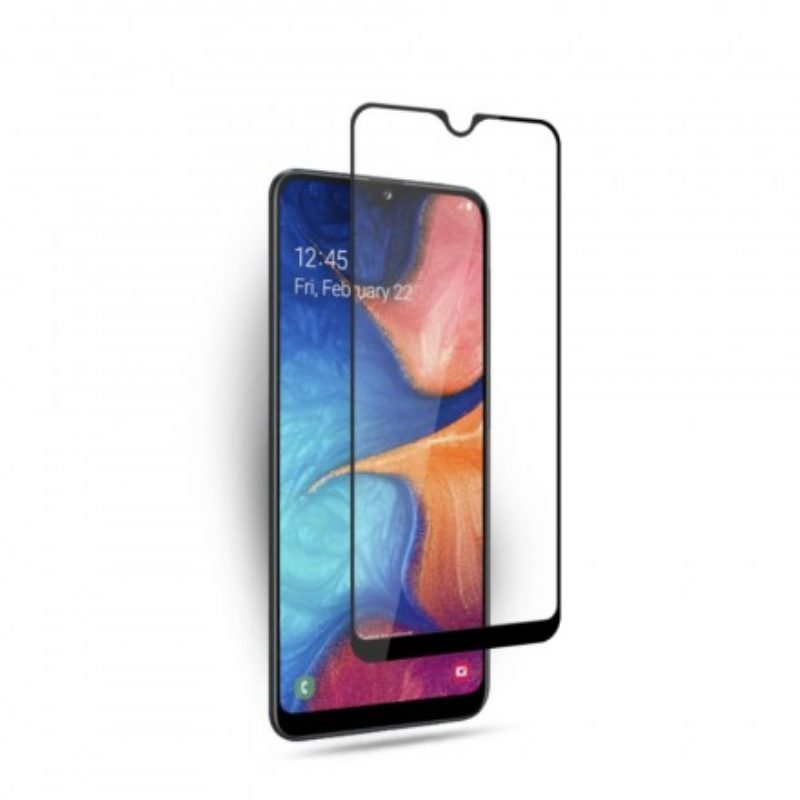 Displayschutz Aus Gehärtetem Glas Für Das Samsung Galaxy A20E Amorus