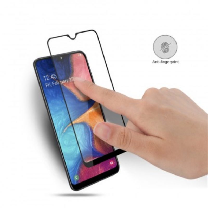 Displayschutz Aus Gehärtetem Glas Für Das Samsung Galaxy A20E Amorus