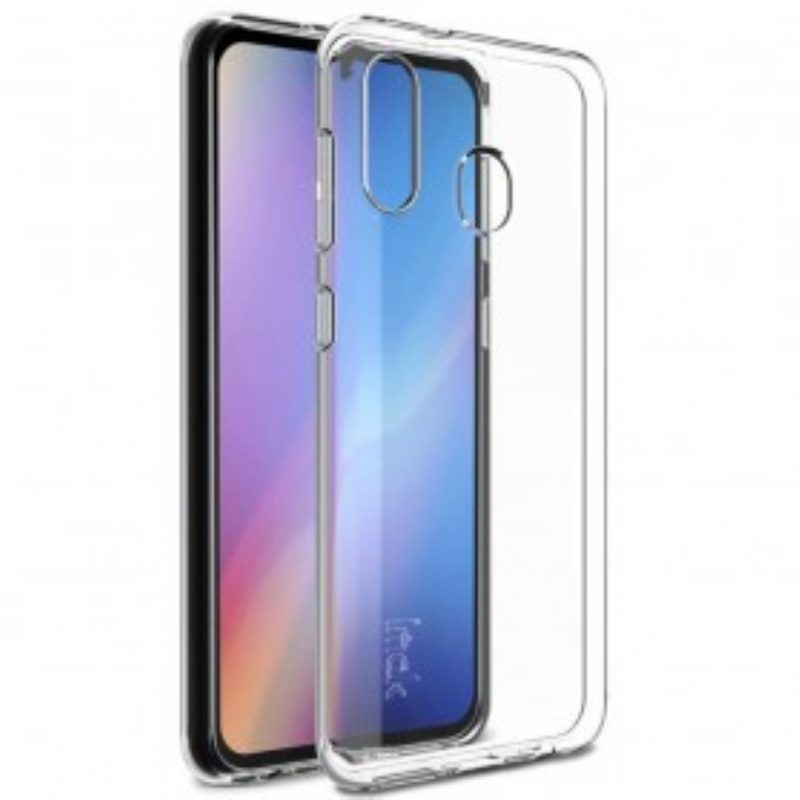 Hülle Für Samsung Galaxy A20e Transparent