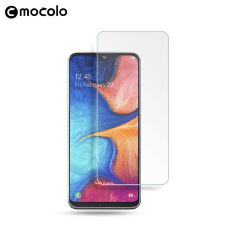 Schutz Aus Gehärtetem Glas Für Samsung Galaxy A20E Mocolo