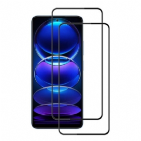 Displayschutz Aus Gehärtetem Glas (2 Stück) Xiaomi Redmi Note 12 Pro Plus