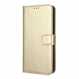 Flip Case Für Xiaomi Redmi Note 12 Pro Plus Auffälliges Kunstleder