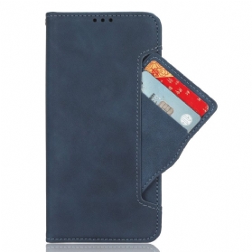 Flip Case Für Xiaomi Redmi Note 12 Pro Plus Multi-karten