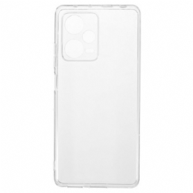 Handyhülle Für Xiaomi Redmi Note 12 Pro Plus Transparent