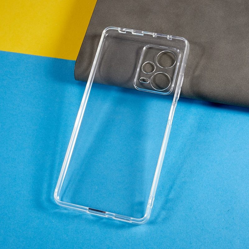 Handyhülle Für Xiaomi Redmi Note 12 Pro Plus Transparent