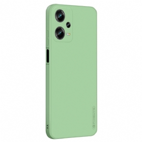 Hülle Für Xiaomi Redmi Note 12 Pro Plus Silikon Pinwuyo