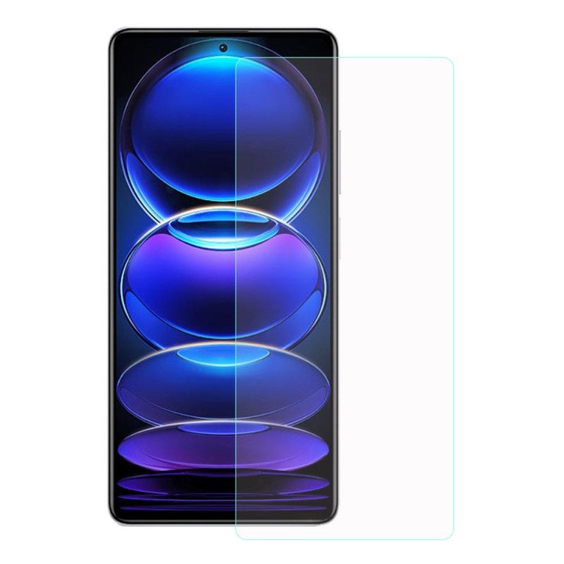 Schutz Aus Gehärtetem Glas Für Den Bildschirm Des Xiaomi Redmi Note 12 Pro Plus