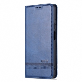 Schutzhülle Für Xiaomi Redmi Note 12 Pro Plus Flip Case Azns