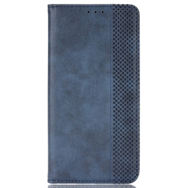 Schutzhülle Für Xiaomi Redmi Note 12 Pro Plus Flip Case Jahrgang