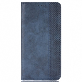 Schutzhülle Für Xiaomi Redmi Note 12 Pro Plus Flip Case Jahrgang