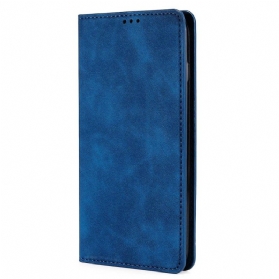 Schutzhülle Für Xiaomi Redmi Note 12 Pro Plus Flip Case Vintage-serie