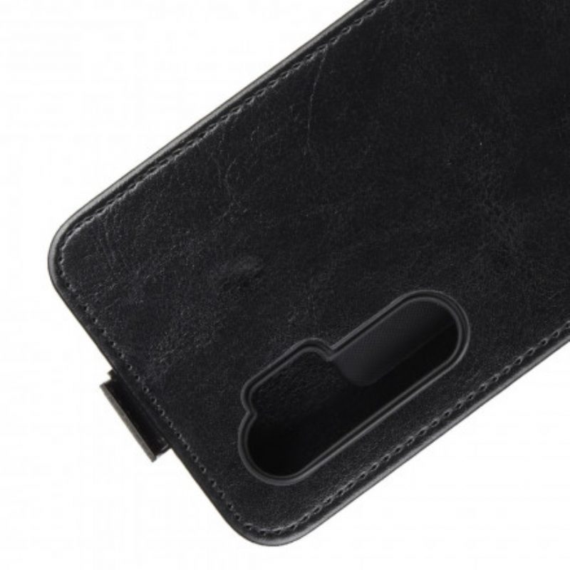 Flip Case Für Xiaomi Mi Note 10 Lite Flip Case Faltendes Retro