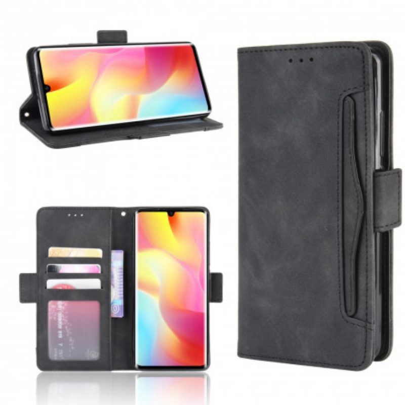 Flip Case Für Xiaomi Mi Note 10 Lite Multi-card Premier Class