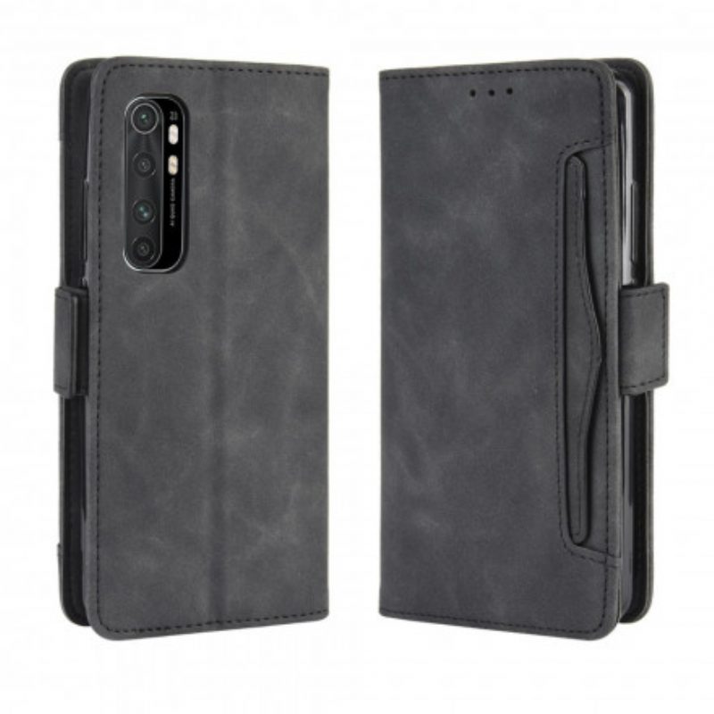 Flip Case Für Xiaomi Mi Note 10 Lite Multi-card Premier Class