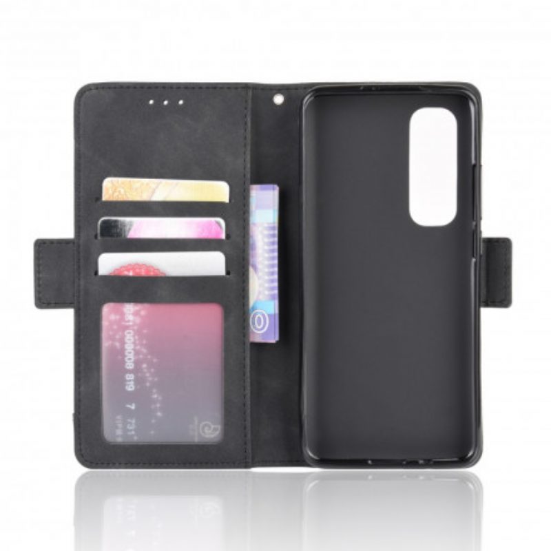 Flip Case Für Xiaomi Mi Note 10 Lite Multi-card Premier Class