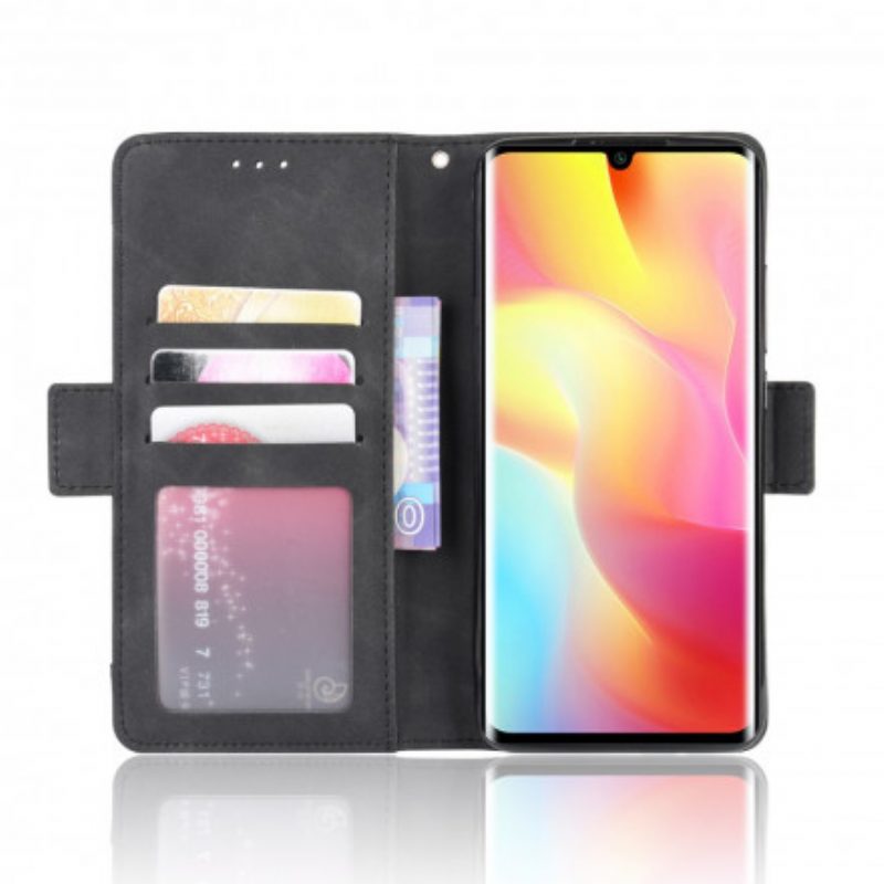 Flip Case Für Xiaomi Mi Note 10 Lite Multi-card Premier Class