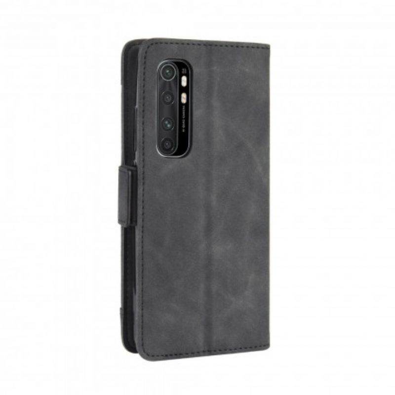 Flip Case Für Xiaomi Mi Note 10 Lite Multi-card Premier Class