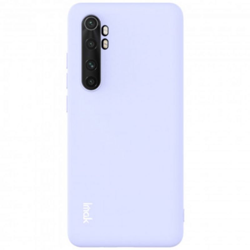 Handyhülle Für Xiaomi Mi Note 10 Lite Imak Uc-2 Feeling Colors-serie