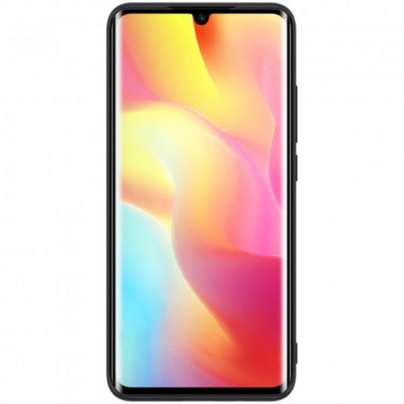 Handyhülle Für Xiaomi Mi Note 10 Lite Strukturierter Nillkin