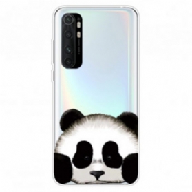 Hülle Für Xiaomi Mi Note 10 Lite Nahtloser Panda