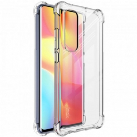 Hülle Für Xiaomi Mi Note 10 Lite Transparentes. Seidiges Imak