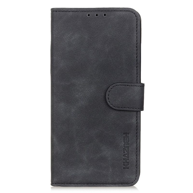 Flip Case Für OnePlus Nord 2T 5G Khazneh