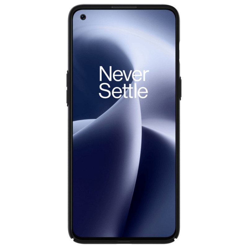 Hülle Für OnePlus Nord 2T 5G Mattierter Nillkin