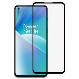 Oneplus Nord 2T 5G Displayschutzfolie Aus Gehärtetem Glas Mit Schwarzem Rand