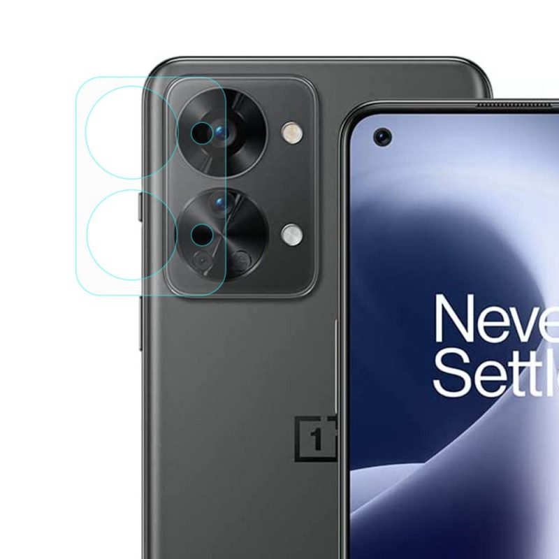 Schützende Linse Aus Gehärtetem Glas Für Oneplus Nord 2T 5G