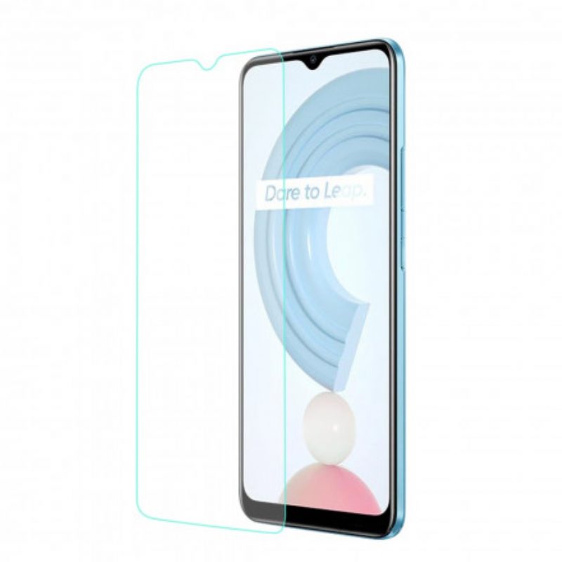 Arc Edge Displayschutzfolie Aus Gehärtetem Glas Realme C21