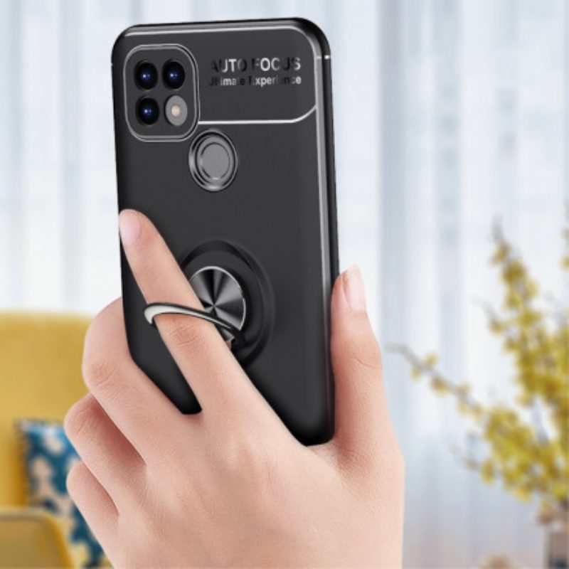 Hülle Für Realme C21 Drehring