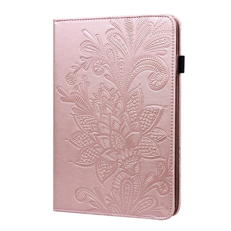 Case Für iPad Pro 11" (2021) Blumen-mandala