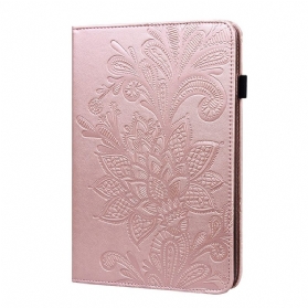 Case Für iPad Pro 11" (2021) Blumen-mandala