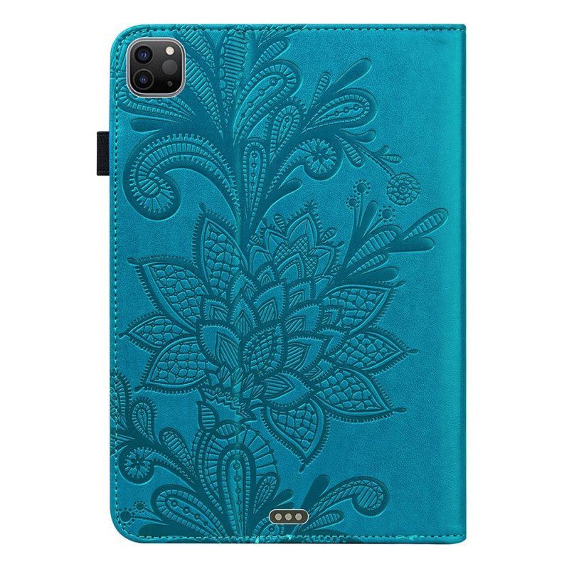 Case Für iPad Pro 11" (2021) Blumen-mandala