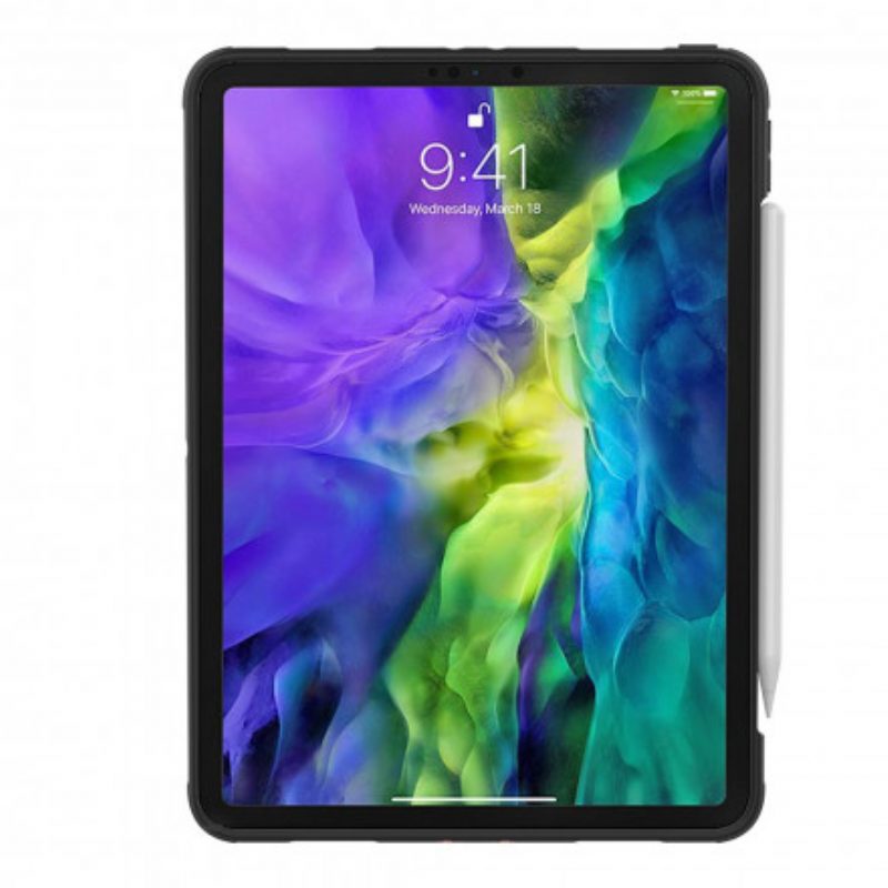 Handyhülle Für iPad Pro 11" (2021) Anti-shock-stützgurt