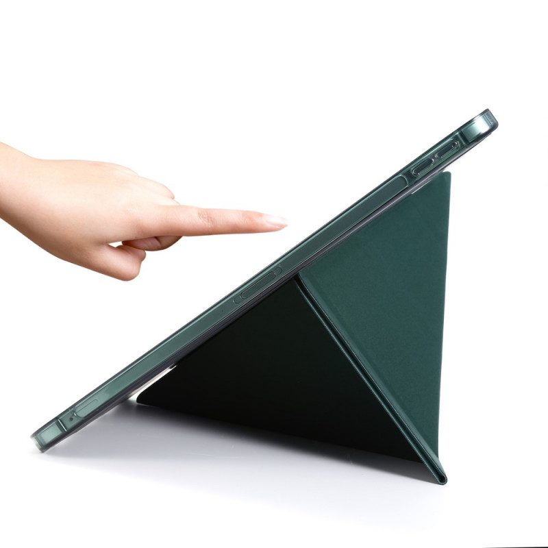 Schutzhülle Für iPad Pro 11" (2021) Kunstleder-origami