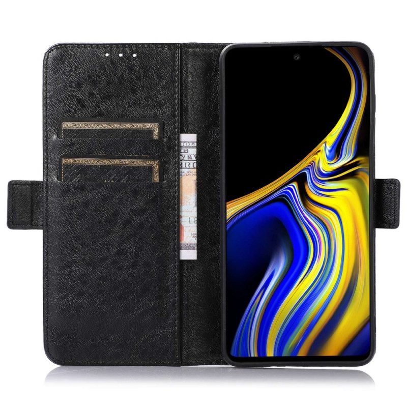 Flip Case Für OnePlus Nord CE 2 Lite 5G Eleganz