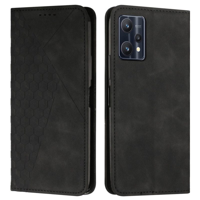 Schutzhülle Für OnePlus Nord CE 2 Lite 5G Flip Case 3d-muster